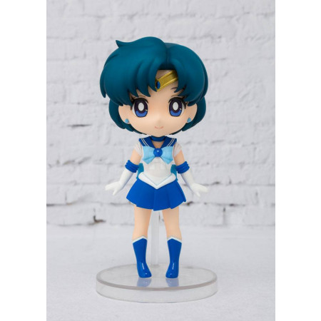 Sailor Moon Figuarts mini akčná figúrka Sailor Mercury 9 cm
